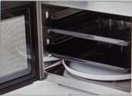 Sharp combimagnetron, Witgoed en Apparatuur, Ophalen, Minder dan 45 cm, Gebruikt, Oven