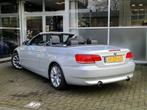 BMW 3 Serie Cabrio 335i High Executive YOUNGTIMER / NAP / IN, Auto's, BMW, Te koop, Zilver of Grijs, Benzine, Gebruikt