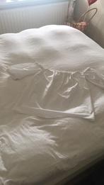 Maje Off schoulder blouse/3, Ophalen, Wit, Zo goed als nieuw, Korte mouw