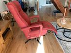 Relaxfauteuil., Huis en Inrichting, Fauteuils, Ophalen, Gebruikt, Minder dan 75 cm, Stof