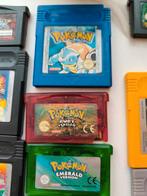 Groot pakket. Gameboy pocket, Gameboy SP, pokemon , mario, Spelcomputers en Games, Spelcomputers | Nintendo Game Boy, Ophalen of Verzenden