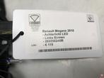 renault megane 2018 achterlicht led links binnen 265550248r, Auto-onderdelen, Verlichting, Ophalen of Verzenden, Gebruikt, Renault
