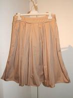 Sofie D'Hoore prachtige wijd uitlopende rok voorjaarstint 40, Maat 38/40 (M), Verzenden, Beige, Zo goed als nieuw