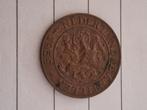 1 cent 1959 Nederlandse Antillen, Ophalen of Verzenden, Koningin Juliana, 1 cent, Losse munt