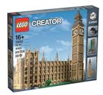 LegoTowerbridge 10253, Complete set, Ophalen of Verzenden, Lego, Zo goed als nieuw