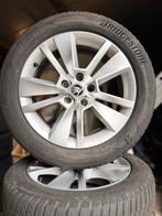 Skoda Octavia Superb Karoq winterbanden met 5x112 velgen, Auto-onderdelen, Banden en Velgen, Ophalen, Gebruikt, Banden en Velgen