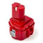 PA12 accu voor Makita past op vele modellen batterij 4.0 ah, Boormachine, -, -, Nieuw