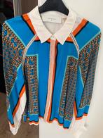 Hele mooie gekleurde blouse van het merk Nukus, Kleding | Dames, Ophalen of Verzenden, Zo goed als nieuw