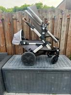 Joolz Geo2 Kinderwagen Complete Set, Zo goed als nieuw, Combiwagen, Met reiswieg, Ophalen