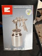 Einhell Verfspuitpistool met zuigbeker - Nieuw in doos, Doe-het-zelf en Verbouw, Ophalen of Verzenden, Nieuw, Verfspuit of Verfpomp