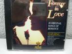 cd 14 forever in love 1994, Cd's en Dvd's, Cd's | Verzamelalbums, Pop, Zo goed als nieuw, Verzenden