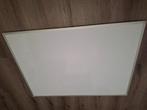 WHITE BOARD 120X90 CM., Diversen, Ophalen, Zo goed als nieuw, Whiteboard