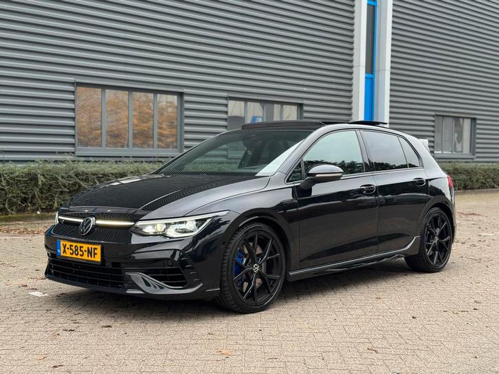 Volkswagen Golf 2.0 TSI 320pk 4Motion VOL OPTIES!, Auto's, Volkswagen, Particulier, Golf, 360° camera, 4x4, Aangepast voor mindervaliden