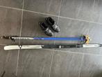Langlauf set 173cm Fischer met maat 10 Salomon schoen, Ophalen, 160 tot 180 cm, Fischer, Langlaufen