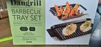 Dangrill Barbecue Tray Set - Nieuw!, Ophalen of Verzenden, Nieuw, Dangrill