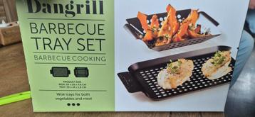 Dangrill Barbecue Tray Set - Nieuw! beschikbaar voor biedingen