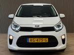 Kia Picanto 1.0 CVVT Design Edition NAVIGATIE CAMERA APPLE C, Auto's, Voorwielaandrijving, Stof, Gebruikt, Euro 6