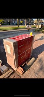 Wienerberger metsel stenen oud rose VB WF, Doe-het-zelf en Verbouw, Metselstenen, Ophalen, Nieuw, Bakstenen