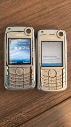 Nokia 6680, Ophalen of Verzenden, Zo goed als nieuw