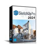 SketchUp Pro 2024 | Win, MAC, Computers en Software, Ontwerp- en Bewerkingssoftware, Nieuw, Ophalen, Windows