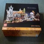 LEGO The Lord of the Rings: Rivendell (#10316) doos, Kinderen en Baby's, Speelgoed | Duplo en Lego, Ophalen of Verzenden, Zo goed als nieuw