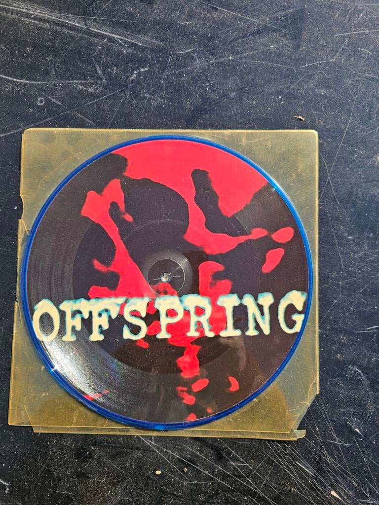 LP / plaat Offspring, Ophalen, Zo goed als nieuw, 12 inch, Poprock