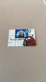 Nederland, Postzegels en Munten, Postzegels | Nederland, Ophalen of Verzenden, Gestempeld
