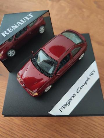 Vitesse Renault Megane Coupe 16V Modelauto beschikbaar voor biedingen