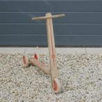 Vintage houten kinderstep., Kinderen en Baby's, Ophalen, Gebruikt, Rij- of Hobbelspeelgoed