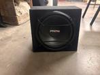 Caliber Subwoofer 600WATT, Auto diversen, Autospeakers, Ophalen, Zo goed als nieuw