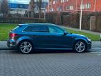 Audi A3 1.6 TDI 150Pk Sportback S-automaat Grijs 3x S line, Auto's, Audi, USB, Zwart, 4 cilinders, 150 pk
