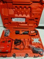 Milwaukee accu perstang persmachine  18v, Nieuw, Ophalen of Verzenden, Milwaukee, N.v.t