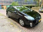 2011 Toyota Prius 1.8 Full Hybrid 136pk, Auto's, Zwart, 4 cilinders, Zwart, 26 km/l
