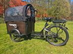 Elektrische bakfiets Cangoo Popal cargo, Ophalen of Verzenden, Zo goed als nieuw, 4 kinderen of meer, Overige merken