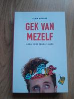 Gek van mezelf - Alwin Ritstier, Boeken, Ophalen of Verzenden, Zo goed als nieuw