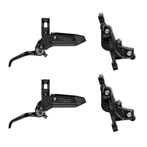 SRAM Level Stealth SL Silver 4 Pistons Remset Race/MTB NIEUW, Fietsen en Brommers, Fietsen | Racefietsen, Nieuw, Overige merken
