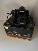 Nikon D5200 Spiegelreflexcamera met Accessoires, Ophalen, Gebruikt, Spiegelreflex, 4 t/m 7 keer
