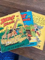 Sjors en sjimmie, Ophalen, Gelezen