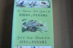 BIRDS OF PANAMA / Illustrated Field Guide / Ernesto Ponce, Verzenden, Gelezen, Vogels