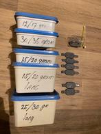 vislood voor korfjes voerkorf vissen vis., Ophalen of Verzenden, Nieuw