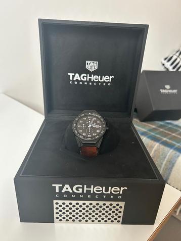 TAG Heurer Connected  beschikbaar voor biedingen