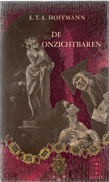 E.Th.A. Hoffmann: De onzichtbaren beschikbaar voor biedingen