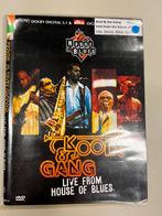 DVD Kool & The Gang                     86, Alle leeftijden, Ophalen of Verzenden, Zo goed als nieuw