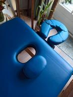 Massagetafel (opklapbaar en draagbaar), Ophalen, Gebruikt, Massagetafel