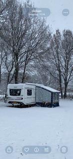 Wintertent Brand Pamir 02, Caravans en Kamperen, Ophalen, Zo goed als nieuw