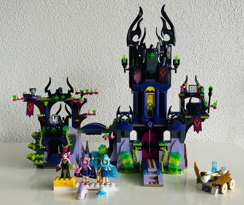 Lego Elves / 41180 Ragana's Magic Shadow Castle, Kinderen en Baby's, Speelgoed | Duplo en Lego, Zo goed als nieuw, Lego, Complete set