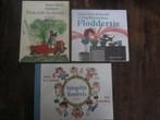 Annie MG Schmidt Pluk redt de diere/Spiegelt/Floddertje, Jongen of Meisje, Ophalen of Verzenden, Zo goed als nieuw, Voorleesboek