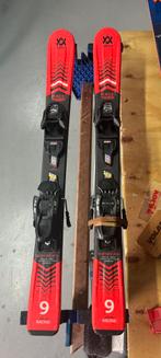 Kinderski met binding Völkl racetiger 90 cm, Sport en Fitness, Ophalen of Verzenden, Minder dan 100 cm, Ski's, Overige merken
