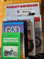 HARLEY DAVIDSON, Ophalen of Verzenden, Gelezen, Diverse schrijvers, Merk of Model