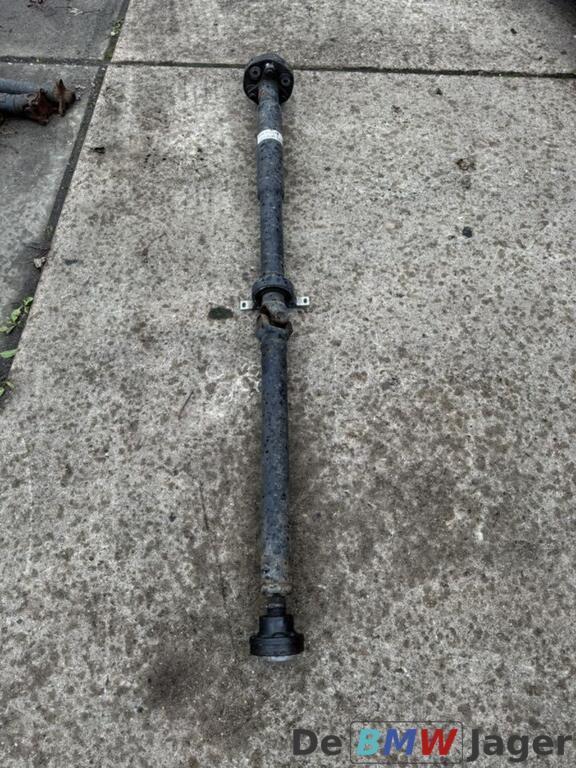 Cardanas BMW E60 E61 7531776, Auto-onderdelen, Remmen en Aandrijving, BMW, Gebruikt, Ophalen of Verzenden